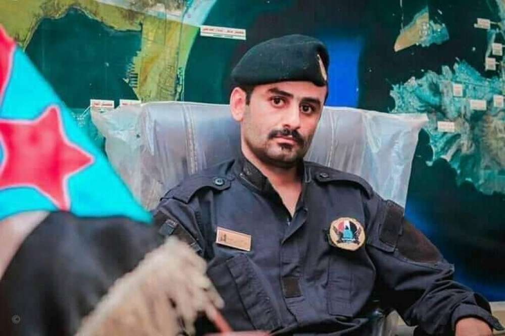 قيادي في إدارة امن عدن يحذر السعودية ويتوعد قيادي في إدارة امن عدن يحذر السعودية ويتوعد