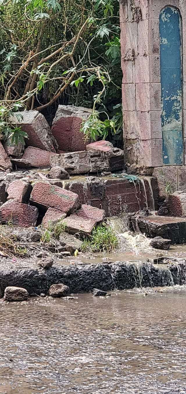 صورة وحدث.. تغضب المواطنون في اب صورة وحدث.. تغضب المواطنون في اب
