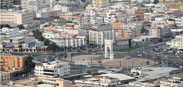 القبض على معرب قات في مدينة جازان السعودية