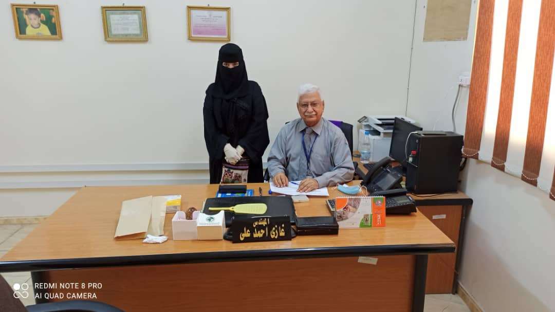 الصندوق الاجتماعي للتنمية وجمعية الساحل بعمران التنموية يناقشان تنفيذ مشروع للمياه