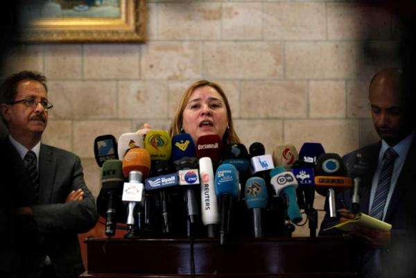 مسؤولة أوروبية تدعو إلى دعم الاقتصاد في اليمن مسؤولة أوروبية تدعو إلى دعم الاقتصاد في اليمن
