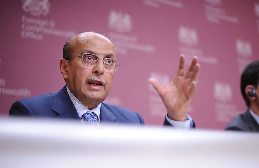 وزير الخارجية السابق يكشف عن بديل للرئيس هادي وزير الخارجية السابق يكشف عن بديل للرئيس هادي