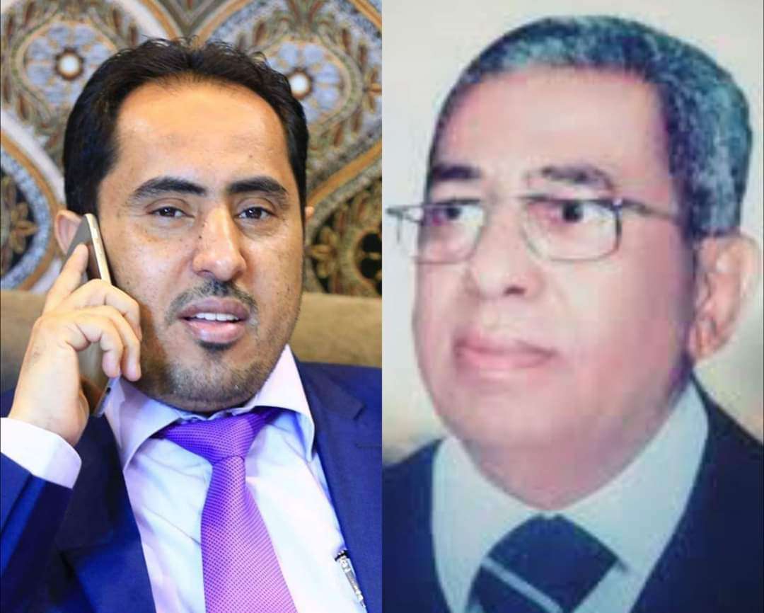 وزير الشباب والرياضة نايف البكري يوجه بتحمل نفقات علاج أحمد القعطبي وزير الشباب والرياضة نايف البكري يوجه بتحمل نفقات علاج أحمد القعطبي
