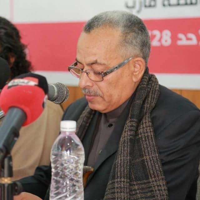 وزير الكهرباء السابق يوجه رسالة لمحافظ تعز عقب الأحداث الدامية (تعرف على ما قال) وزير الكهرباء السابق يوجه رسالة لمحافظ تعز عقب الأحداث الدامية (تعرف على ما قال)