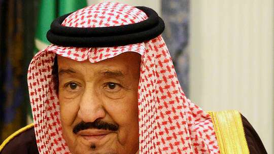 العاهل السعودي يوجه بإرسال مساعدات إنسانية عاجلة للجزائر العاهل السعودي يوجه بإرسال مساعدات إنسانية عاجلة للجزائر
