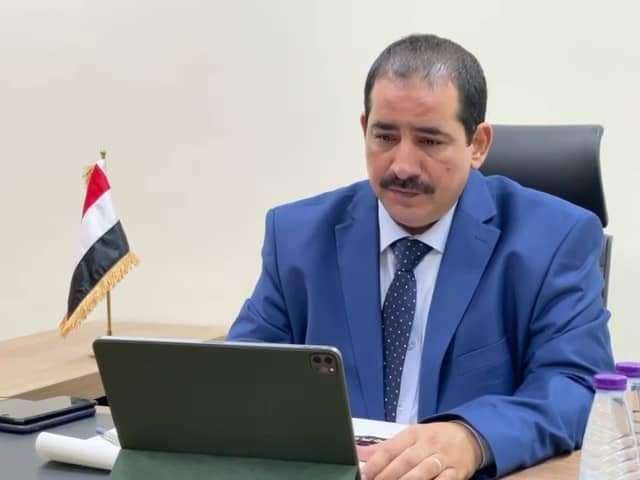 وزير الداخلية يبحث مع سفير هولندا التعاون الأمني بين البلدين وزير الداخلية يبحث مع سفير هولندا التعاون الأمني بين البلدين