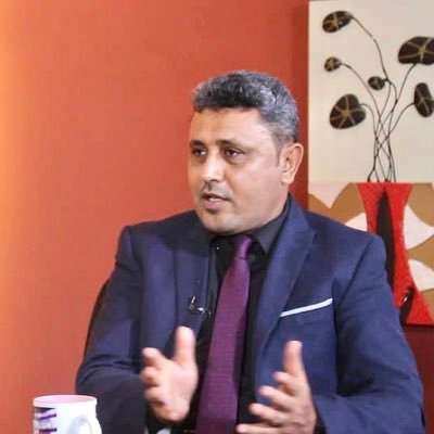 إعلامي يمني يتحدث عن الوضع المعيشي في عدن إعلامي يمني يتحدث عن الوضع المعيشي في عدن