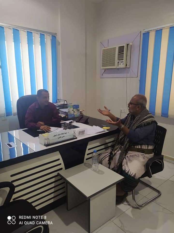 مدير الجامعة الوطنية فرع عدن: تطوير التعليم الجامعي يحتاج إلى الإهتمام في تأهيل الكادر وتطوير البحث العلمي (حوار) مدير الجامعة الوطنية فرع عدن: تطوير التعليم الجامعي يحتاج إلى الإهتمام في تأهيل الكادر وتطوير البحث العلمي (حوار)