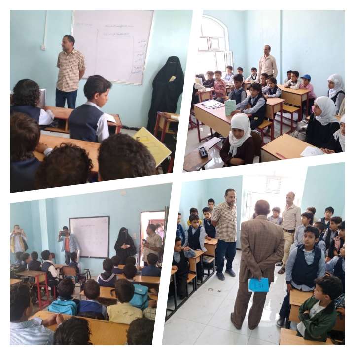 إعلاميون بالضالع يشيدون بالعملية التعليمية لمدارس جيل النهضة الأهلية بمحافظة الضالع إعلاميون بالضالع يشيدون بالعملية التعليمية لمدارس جيل النهضة الأهلية بمحافظة الضالع