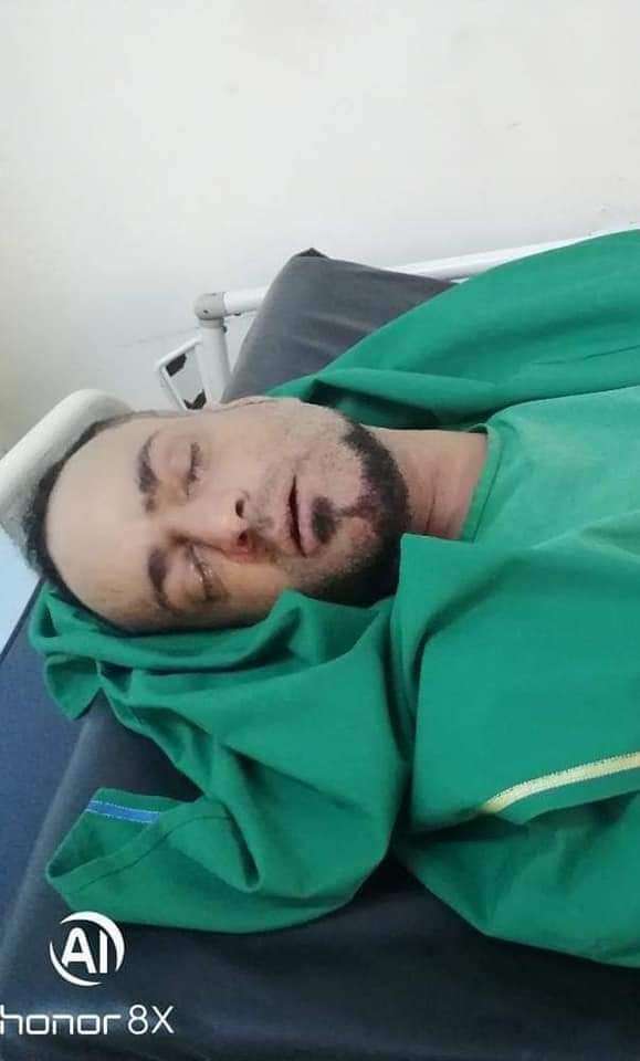 مقتل سائق موتور بتعز على يد مسلح مقتل سائق موتور بتعز على يد مسلح
