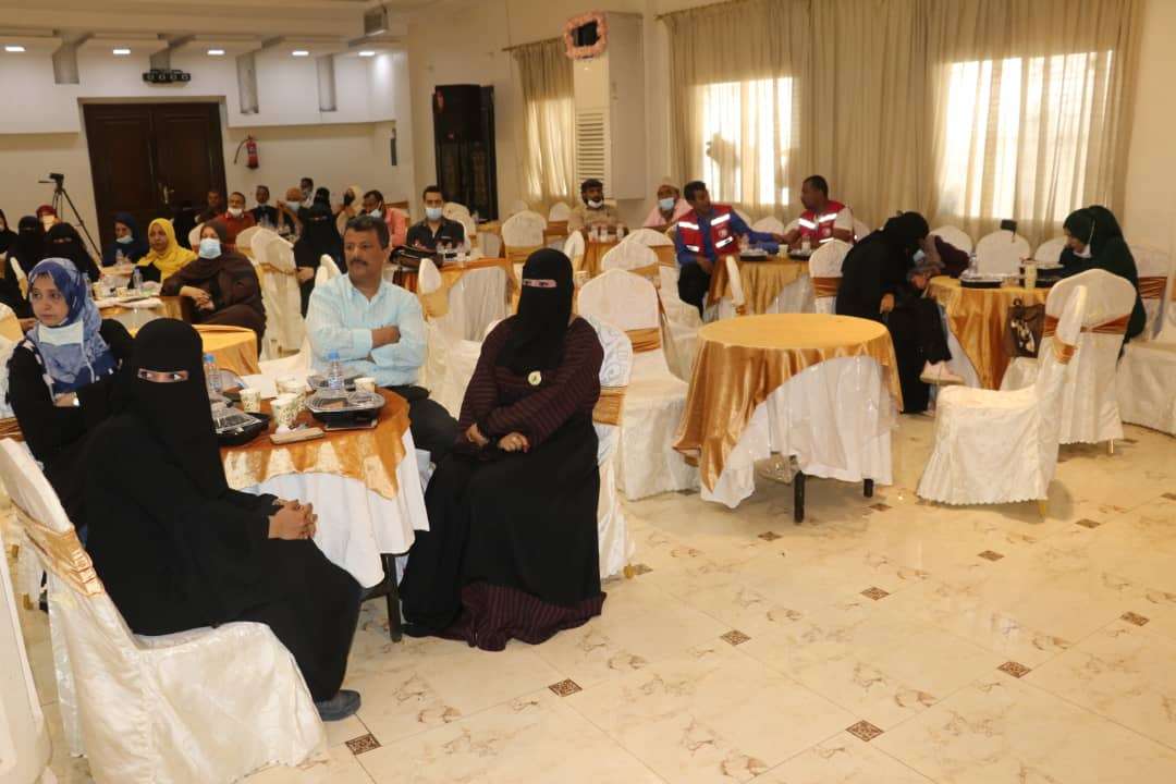 إختتام الندوة التوعوية لمواجهة وباء كورونا إختتام الندوة التوعوية لمواجهة وباء كورونا