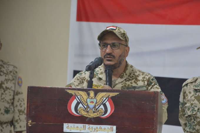العميد طارق صالح يعلق على اغتيال مرافق الرئيس علي صالح في صنعاء
