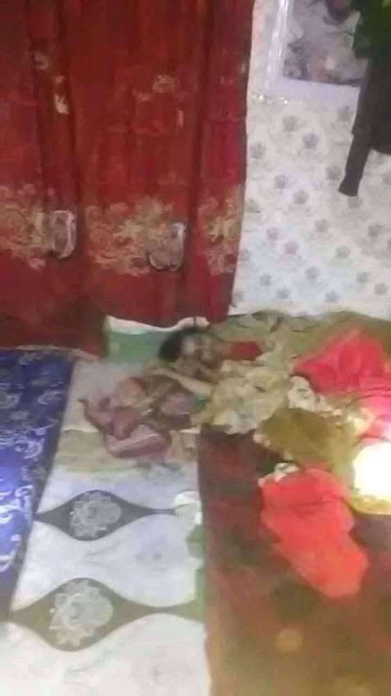عقب تعذيبها لأيام .. رجل يقتل زوجته بطريقة بشعة بتعز