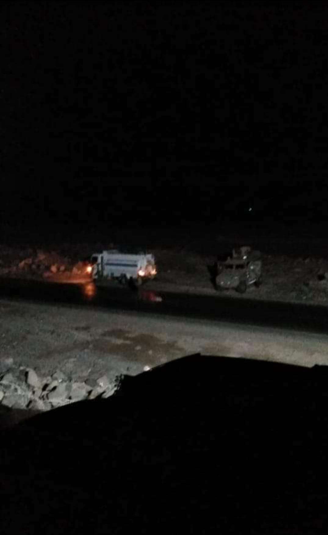 ناشط يكشف حقائق عن منشأة بلحاف الغازية عقب تعرضها للحصار بشبوة