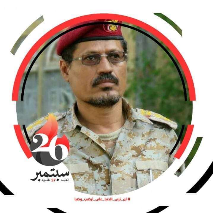 البحر: تأمين عدن والمحافظات المحررة الجنوبية يقتضي عسكريا استكمال تحرير تعز البحر: تأمين عدن والمحافظات المحررة الجنوبية يقتضي عسكريا استكمال تحرير تعز