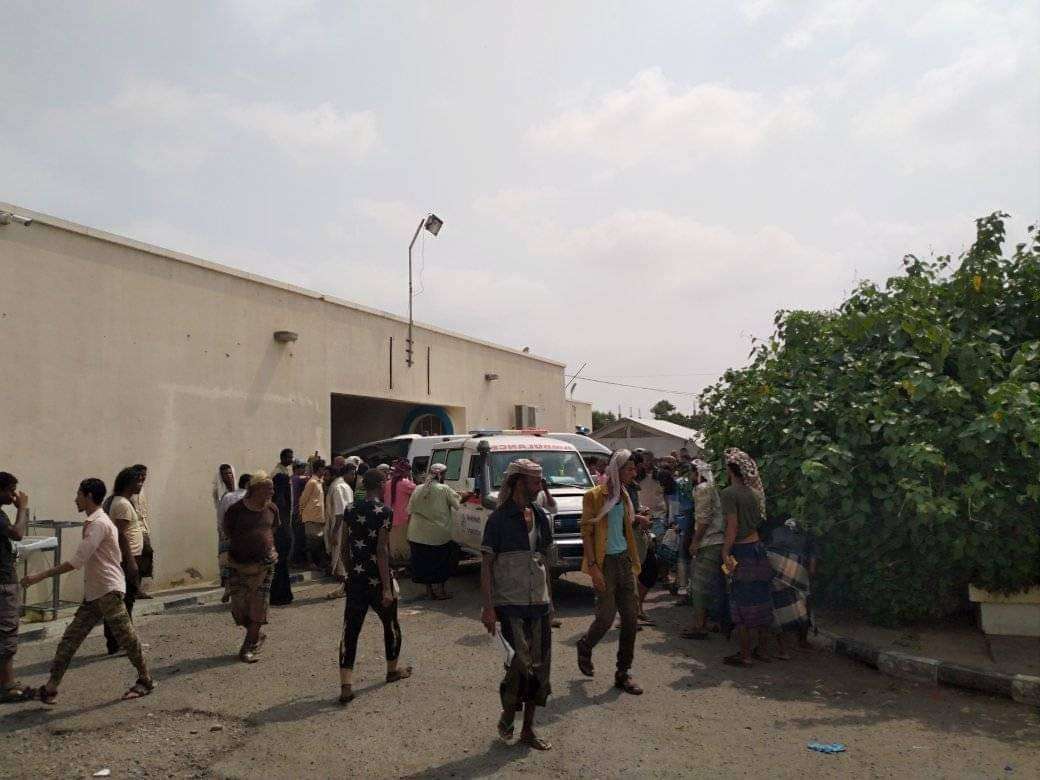 فضيحة مدوية.. وسائل اعلام الانتقالي ثبت اغاني متجاهلة مجزرة العند فضيحة مدوية.. وسائل اعلام الانتقالي ثبت اغاني متجاهلة مجزرة العند