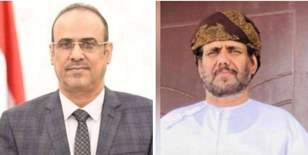 الميسري يعزي في وفاة الشيخ المناضل محمد سالم قمصيت