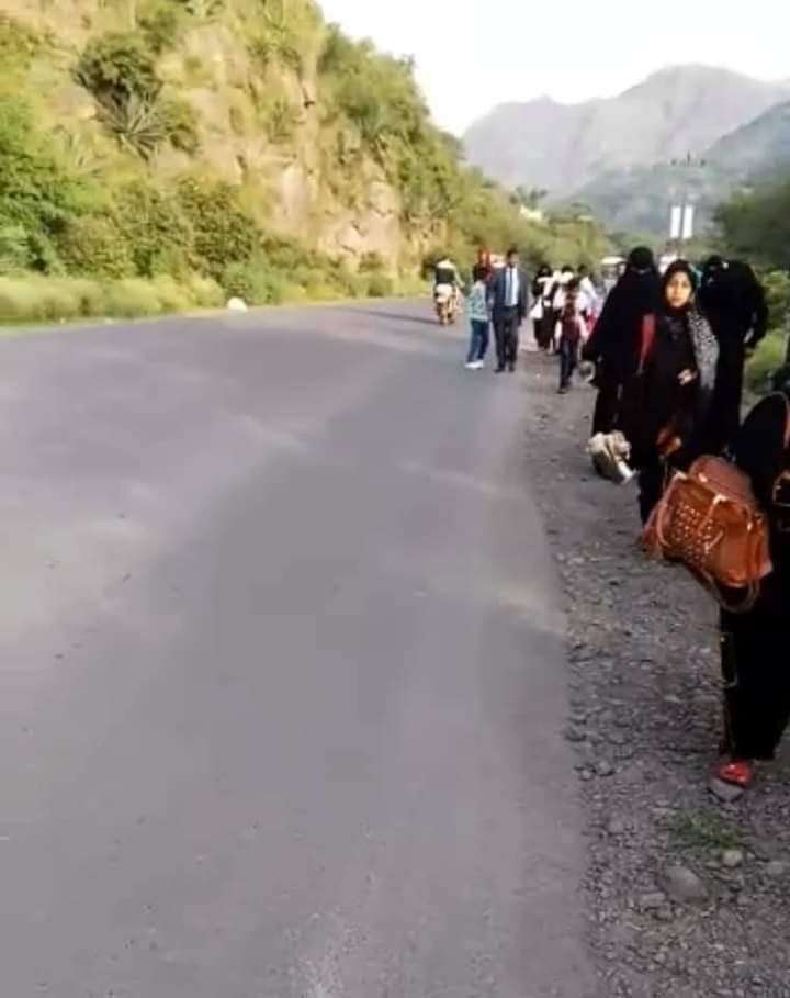 بعد هذه الواقعة .. مواطنون بإب يؤكدون عودة نظام الإمام إلى المحافظة بعد هذه الواقعة .. مواطنون بإب يؤكدون عودة نظام الإمام إلى المحافظة
