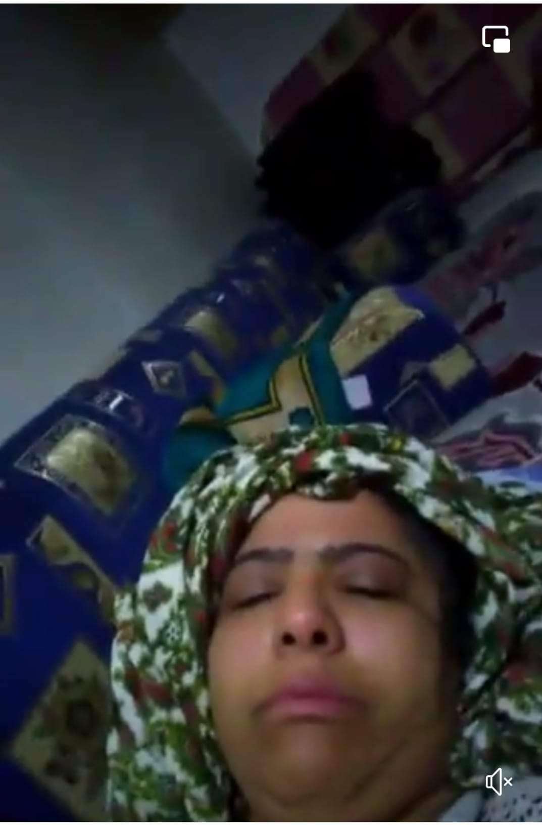 اللواء 22 ميكا يوضح بشأن الطالبة نجيبة عقلان