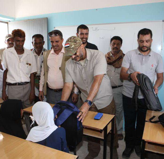 بالصورة .. طارق صالح يعلن إفتتاح هذا الأمر!