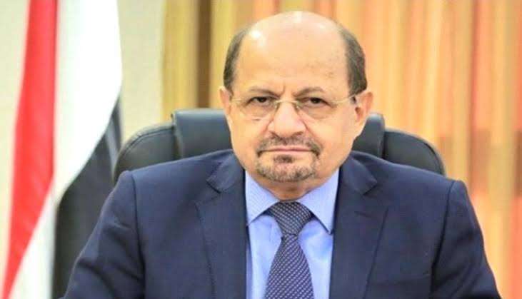 وزير الخارجية اليمني يزور هذه الدولة لاول مرة وزير الخارجية اليمني يزور هذه الدولة لاول مرة