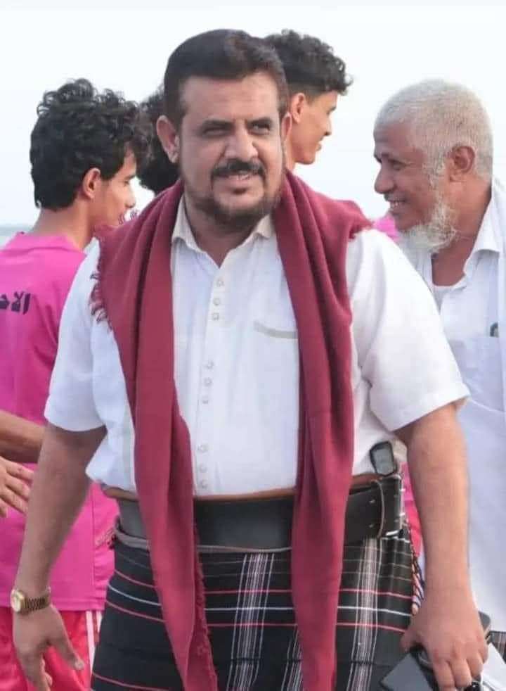 تصريح ناري للعيسي بشان اختطاف عشال في عدن