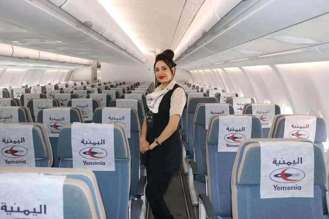 إلغاء رحلات الطيران بين صنعاء والأردن(صدمة للجميع)