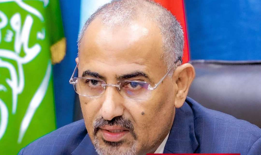 قيادي بالمجلس: اللواء الزبيدي غير راض عن هذا الأمر قيادي بالمجلس: اللواء الزبيدي غير راض عن هذا الأمر