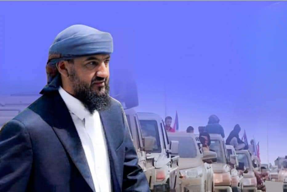 مذيع بقناة اماراتية يعلق على تسليم القوات الامنية بعدن الى يد هذا الرجل بدلا عن الزبيدي