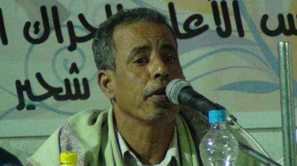 عاجل : إعتقال نائب رئيس حراك حضرموت(تفاصيل اولية)