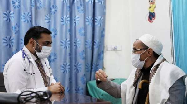 شبوة: توقيع عقد تسليم مشروع ترميم وتأهيل مستشفى عزان بمديرية ميفعة