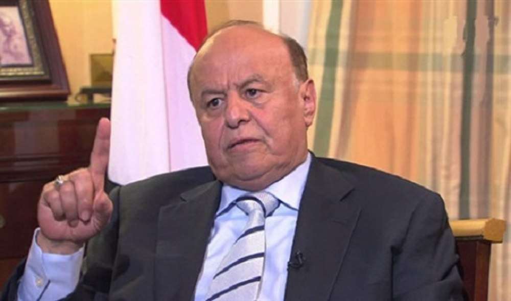 صحفي يعلق على عودة الرئيس هادي إلى الرياض .. وهذا ما قاله! صحفي يعلق على عودة الرئيس هادي إلى الرياض .. وهذا ما قاله!
