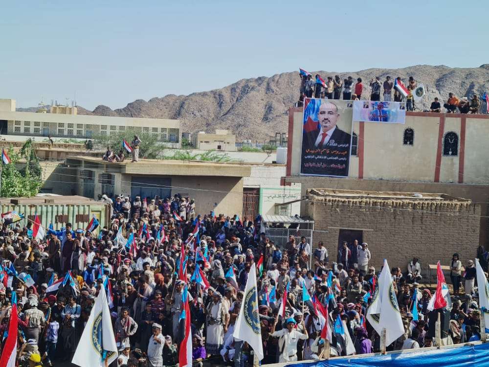 الربيزي يعلق على مهرجان المصينعة في شبوة