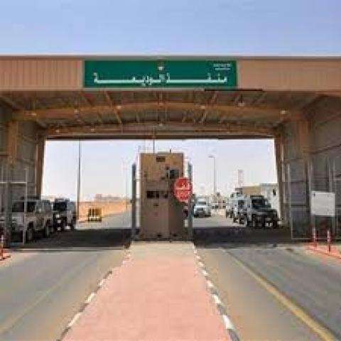 ما حقيقة فتح منفذ الوديعة الحدودي لعودة المغتربين اليمنيين للمملكة..!؟ ما حقيقة فتح منفذ الوديعة الحدودي لعودة المغتربين اليمنيين للمملكة..!؟