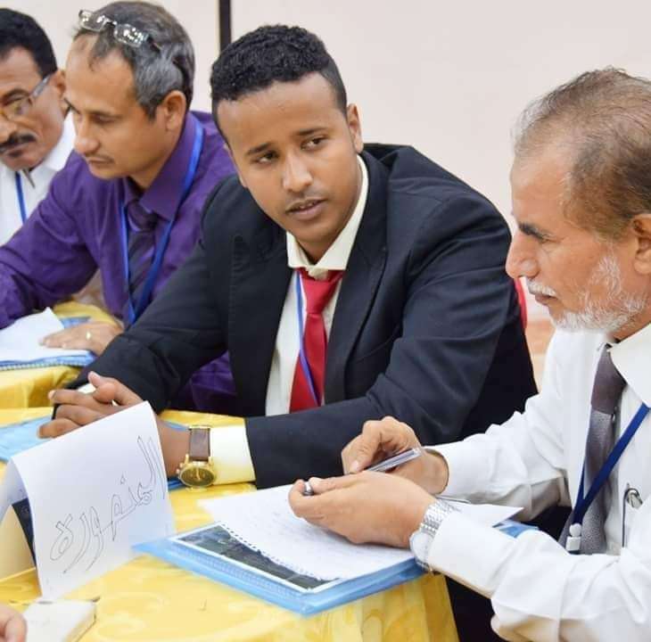 بامسلم يدعو الى الوقوف الى جانب المحافظ لملس بامسلم يدعو الى الوقوف الى جانب المحافظ لملس