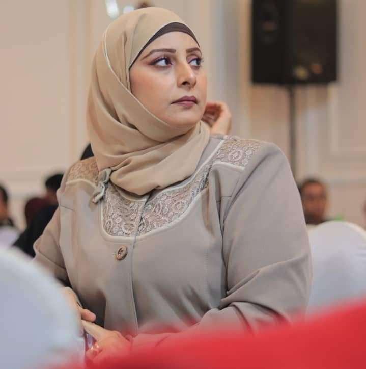 إعلامية: لم ولن نترك عدن وسندفن في ترابها إعلامية: لم ولن نترك عدن وسندفن في ترابها