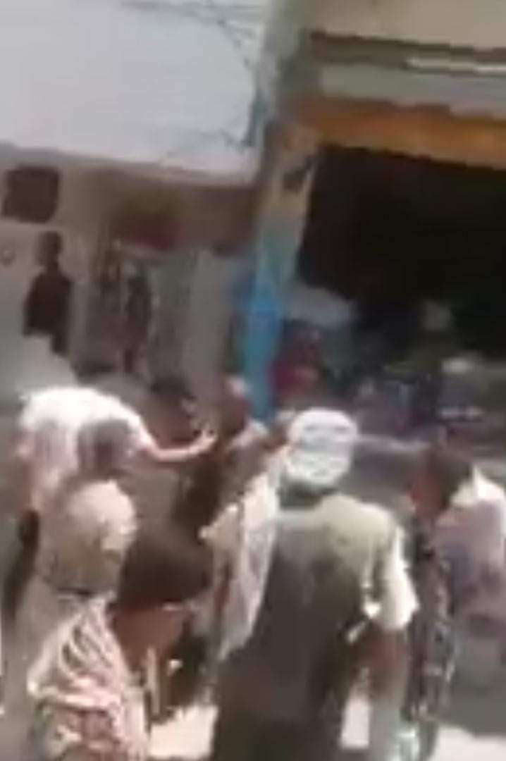 إعتداء جديد يطال رجل أعمال في اب (صورة)