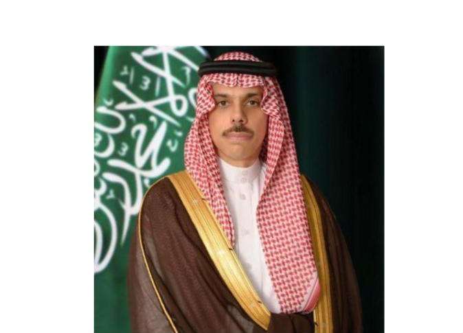 وزير الخارجية السعودي يجدد دعم المملكة للحل السياسي في اليمن وفق المرجعيات الثلاث