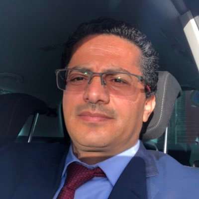 علي البخيتي يعلق على جريمة مقتل الشاب عبدالله الأغبري في صنعاء .. ماذا قال؟ علي البخيتي يعلق على جريمة مقتل الشاب عبدالله الأغبري في صنعاء .. ماذا قال؟