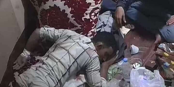 محمد جميح .. يعلق بهذه الكلمات عن مقتل الأغبري