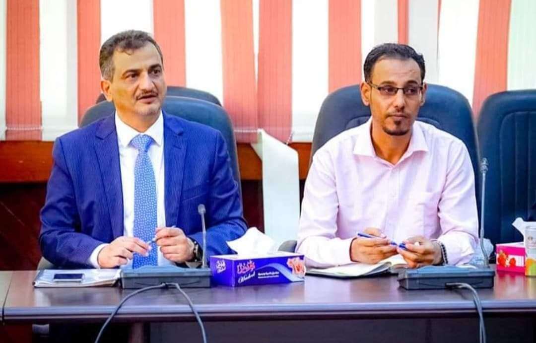 حدث الان .. سكرتير محافظ عدن ينشر عن الأيام الأولى للمحافظ لملس