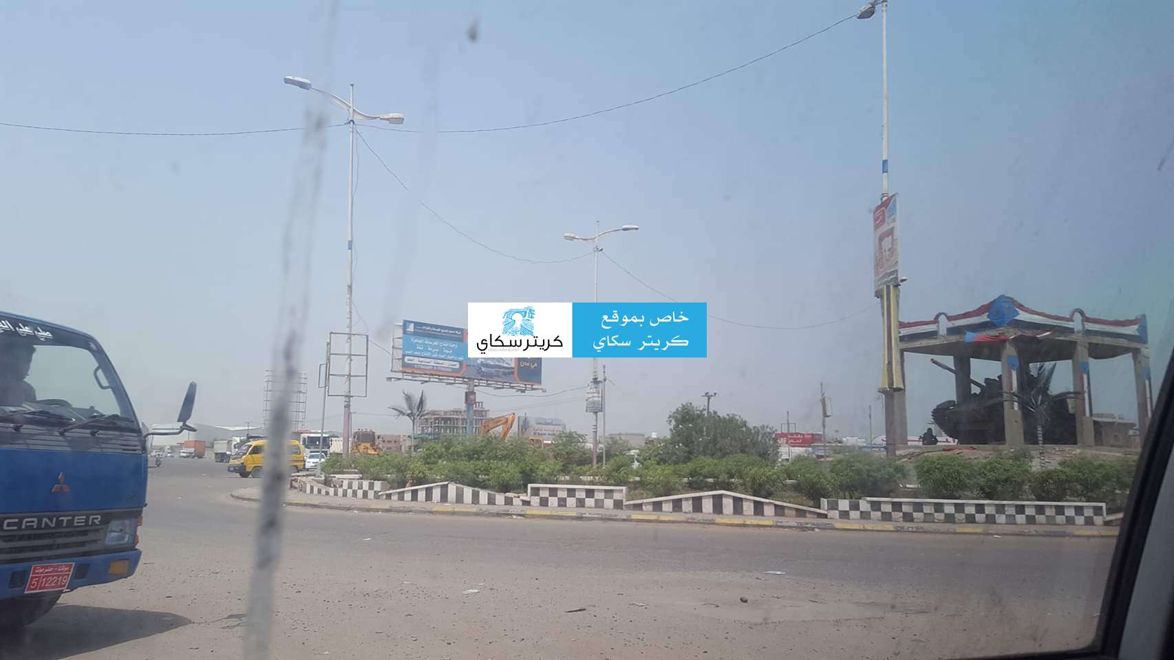 عاجل :سقوط جرحى جراء إنفجار في عدن (حصيلة أولية)