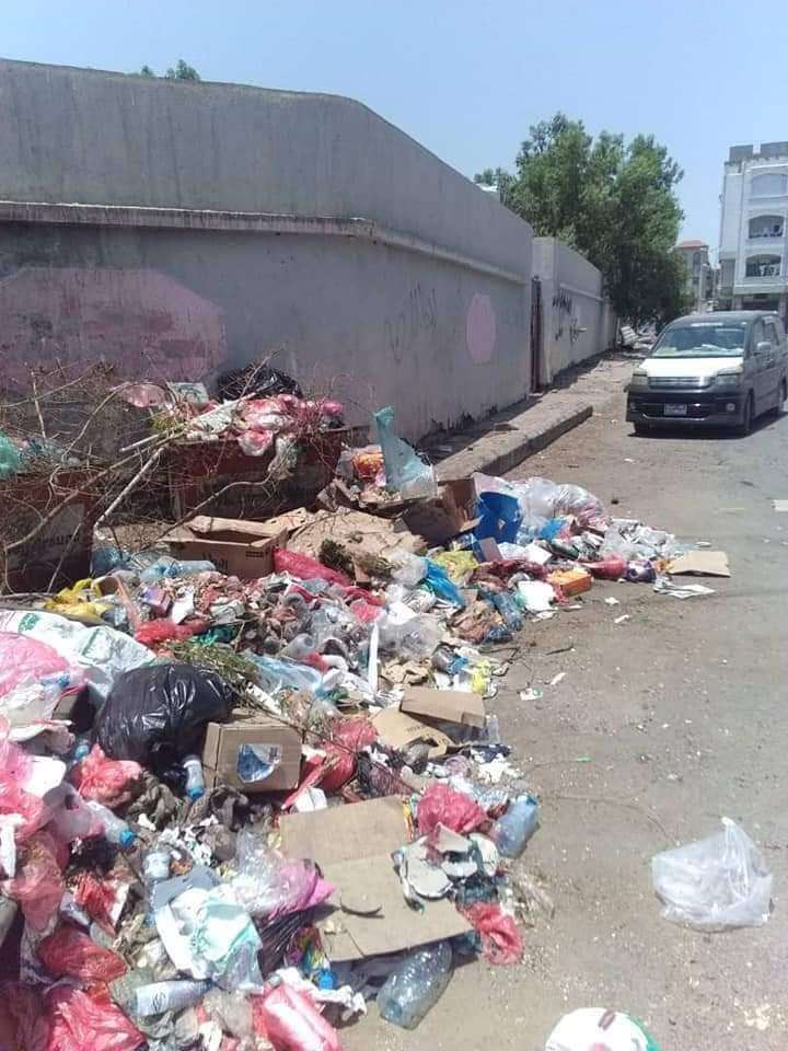 كارثة تهدد خورمكسر في عدن.. تعرف عليها