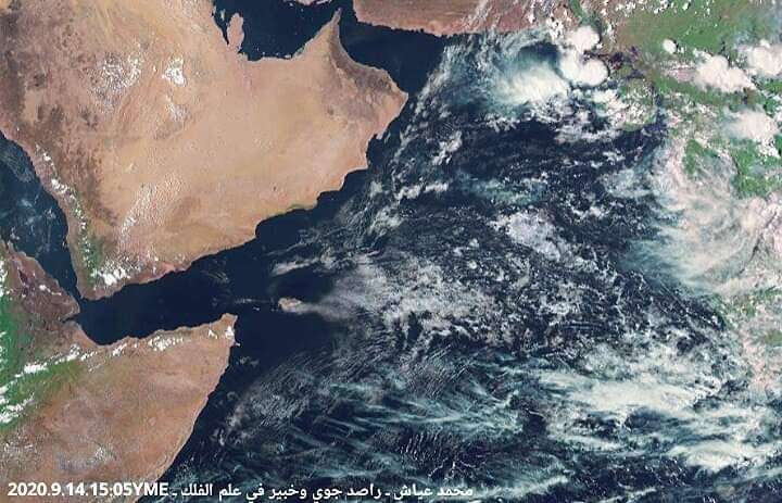 فلكي يكشف عن أهم مؤشرات الفتره الجوية القادمة ”تعرّف عليها“ فلكي يكشف عن أهم مؤشرات الفتره الجوية القادمة ”تعرّف عليها“