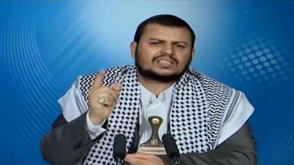 زعيم الحوثيين: إسرائيل بدأت التحضير للتواجد في اليمن بحماية من التحالف زعيم الحوثيين: إسرائيل بدأت التحضير للتواجد في اليمن بحماية من التحالف