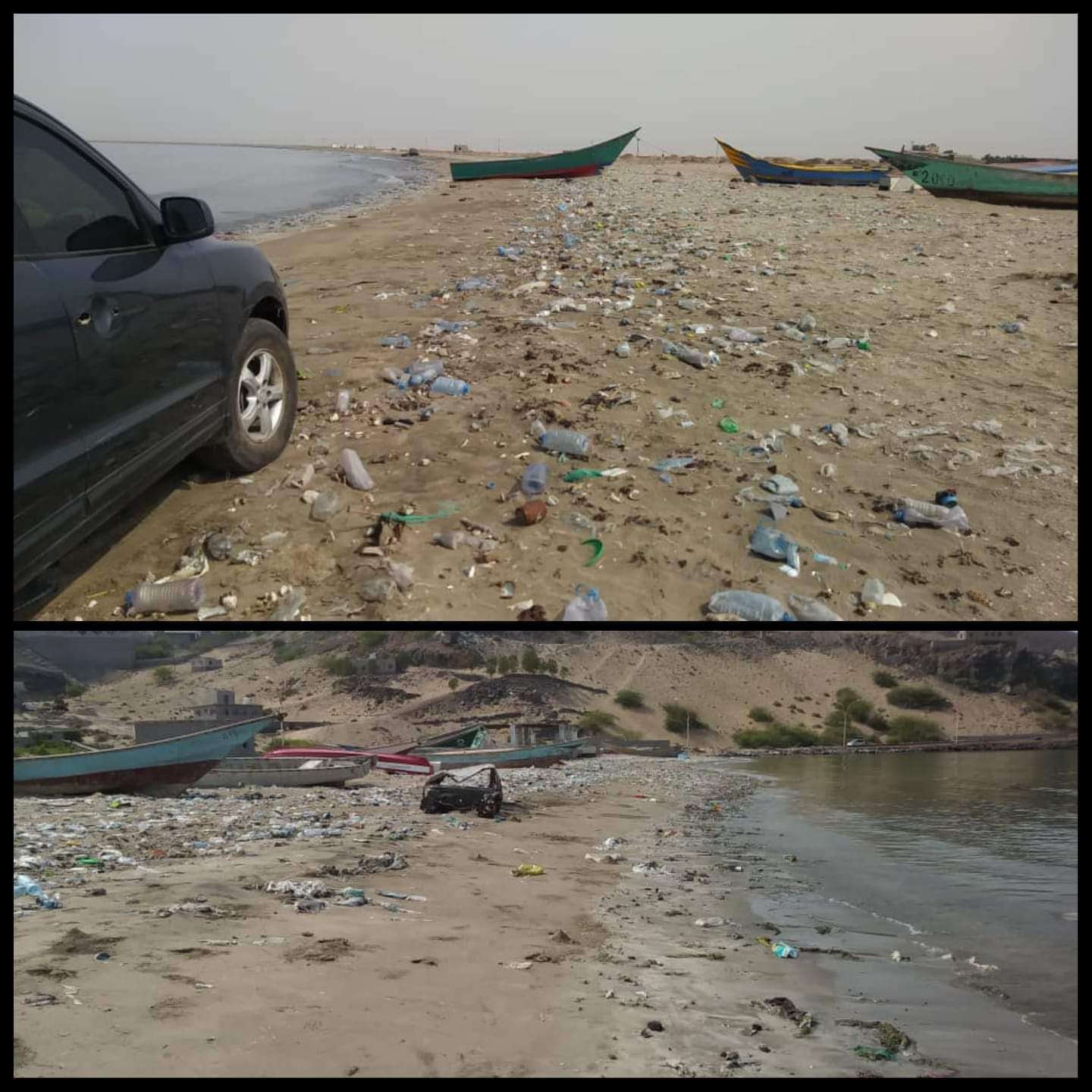 هكذا تحول المتنفس الوحيد لسكان غرب عدن