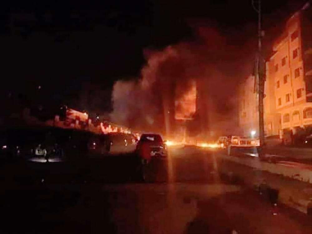سكرتير صالح يعلق على تردي الاوضاع في عدن ماذا قال سكرتير صالح يعلق على تردي الاوضاع في عدن ماذا قال
