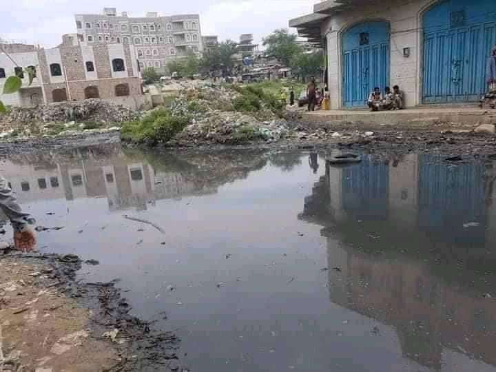 صورة وحدث.. من خلف محكمة استئناف تعز