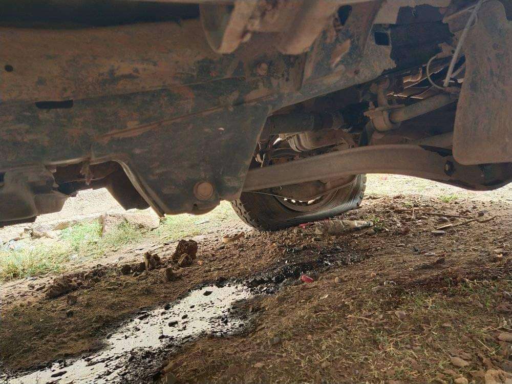 عاجل : نجاة قيادي بارز بالحزام الامني من محاولة اغتيال(تفاصيل اولية)