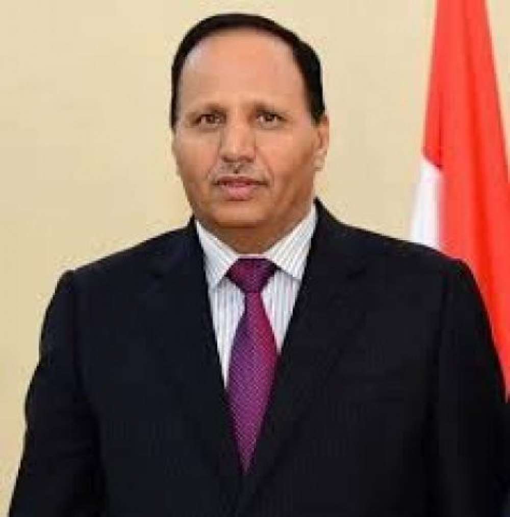 عاجل :نائب رئيس البرلمان يدعو التحالف العربي إلى مغادرة اليمن